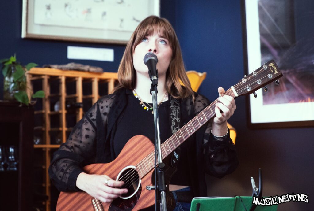 Kate Owen W/ Josette @ Grater Goods, Christchurch 30/11/2022