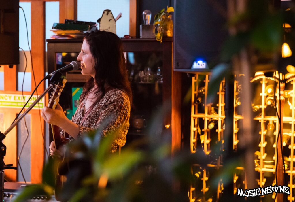 Kate Owen W/ Josette @ Grater Goods, Christchurch 30/11/2022