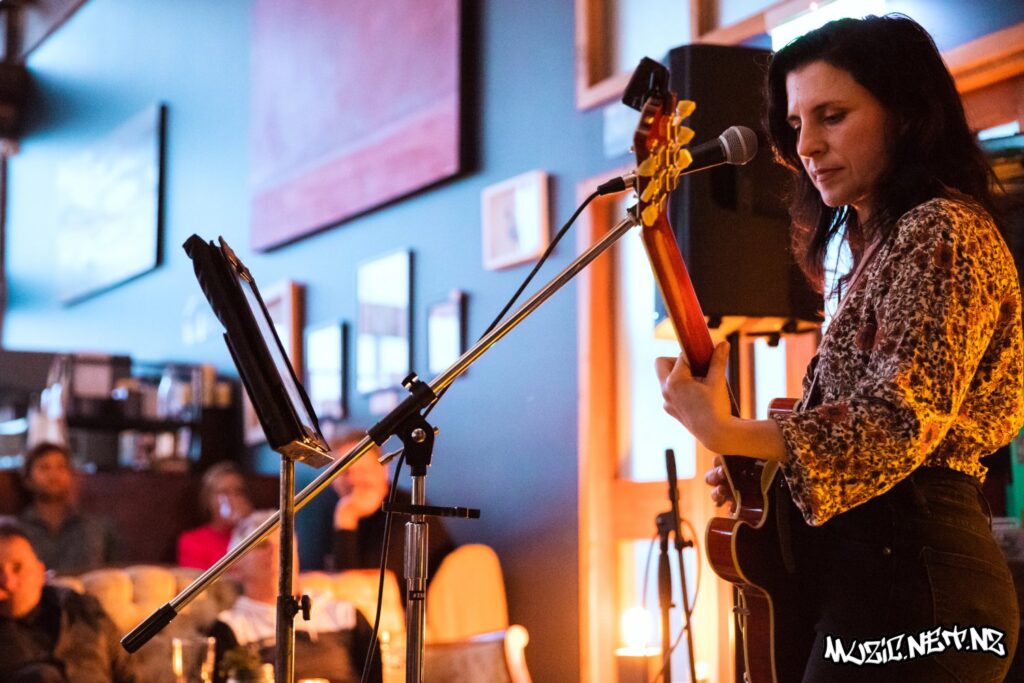 Kate Owen W/ Josette @ Grater Goods, Christchurch 30/11/2022