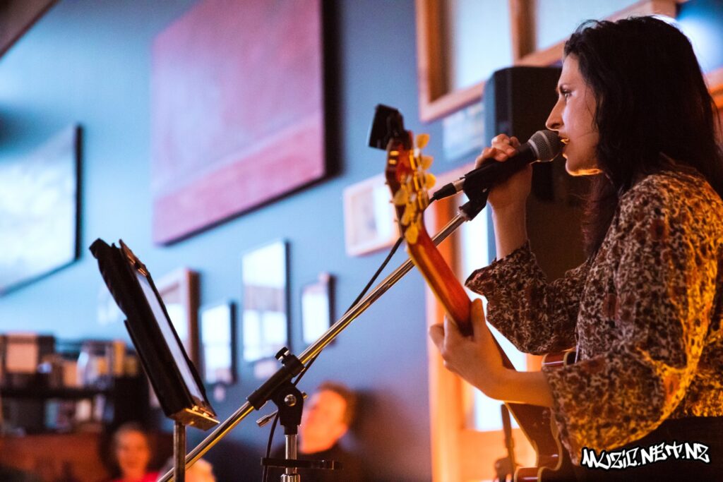 Kate Owen W/ Josette @ Grater Goods, Christchurch 30/11/2022