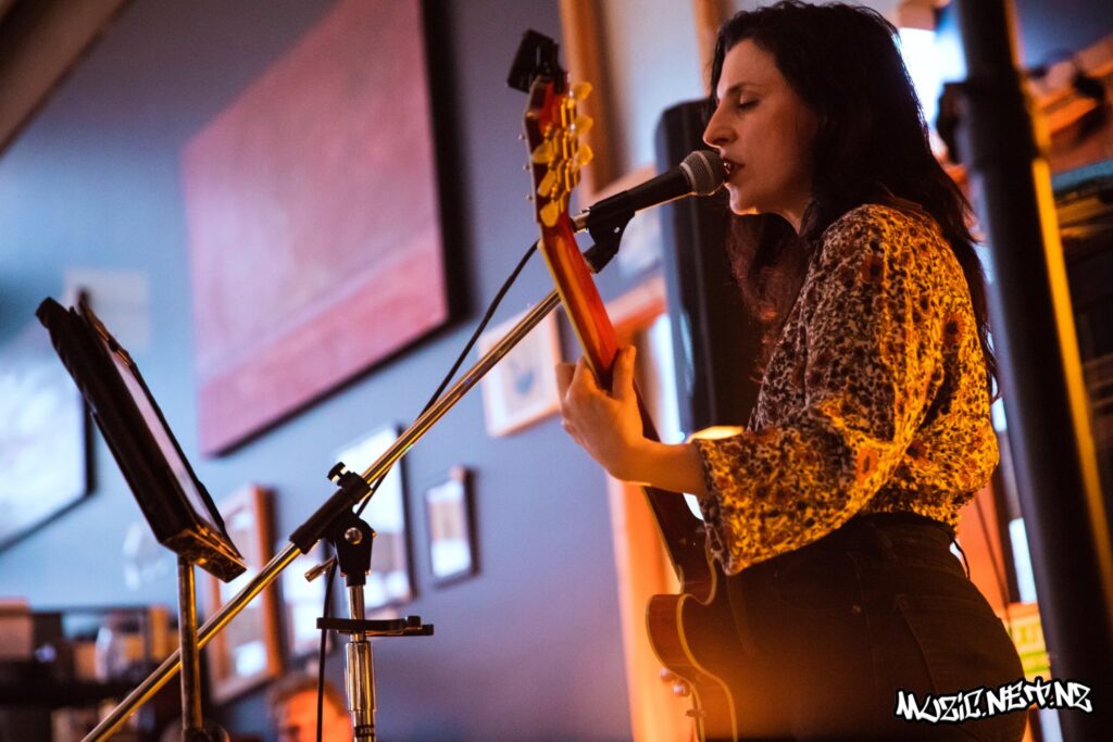 Kate Owen W/ Josette @ Grater Goods, Christchurch 30/11/2022