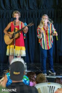 Kath Bee @ Auckland Folk Festival, Kumeu 29/01/2023