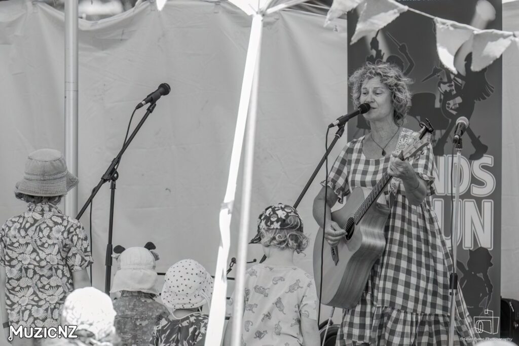 Kath Bee @ Kumeu Showgrounds, Auckland 25/01/2025