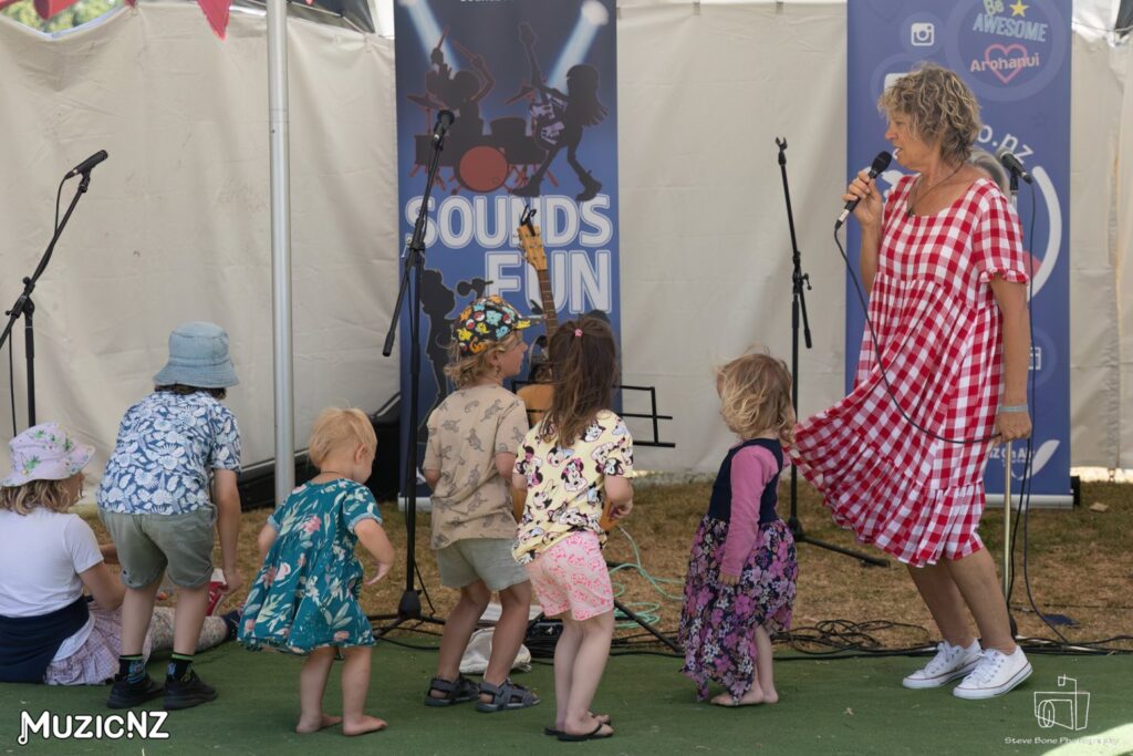 Kath Bee @ Kumeu Showgrounds, Auckland 25/01/2025