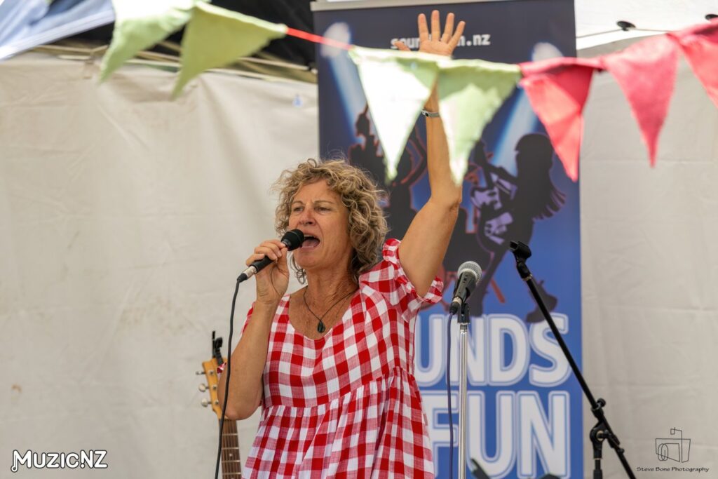 Kath Bee @ Kumeu Showgrounds, Auckland 25/01/2025