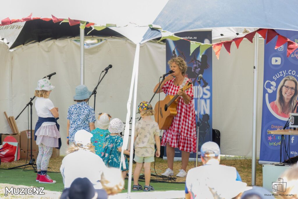 Kath Bee @ Kumeu Showgrounds, Auckland 25/01/2025