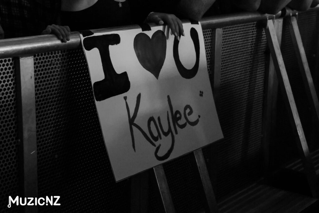 Kaylee Bell @ Auckland Town Hall, Auckland 13/04/2024