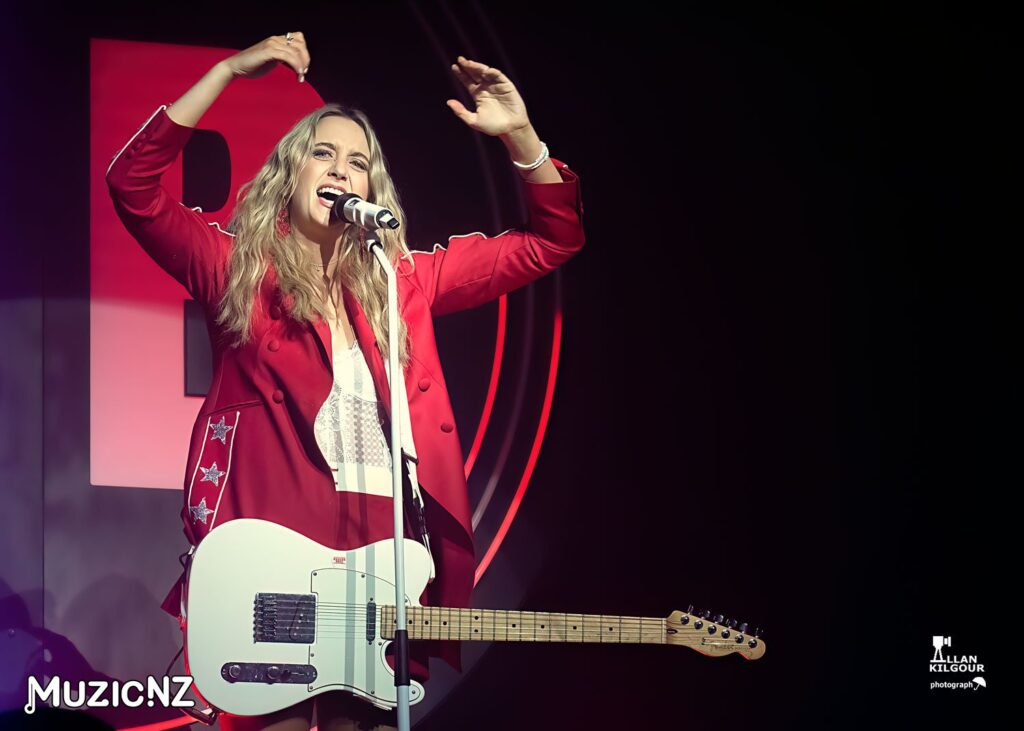 Kaylee Bell @ Baycourt Theatre, Tauranga 14/03/2024