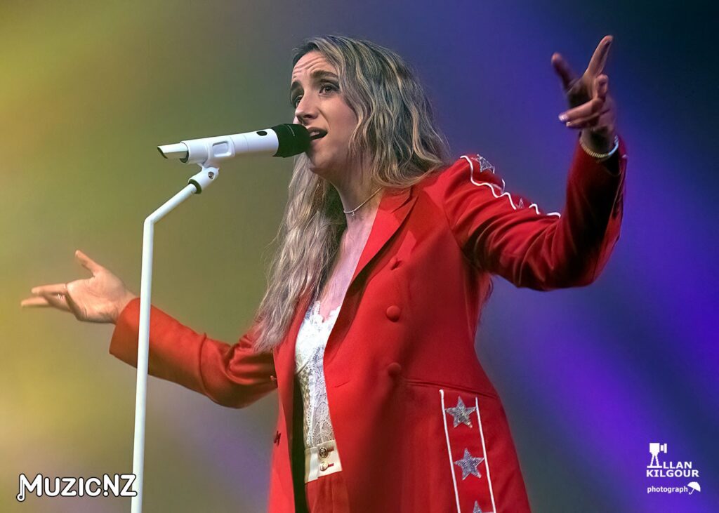Kaylee Bell @ Baycourt Theatre, Tauranga 14/03/2024