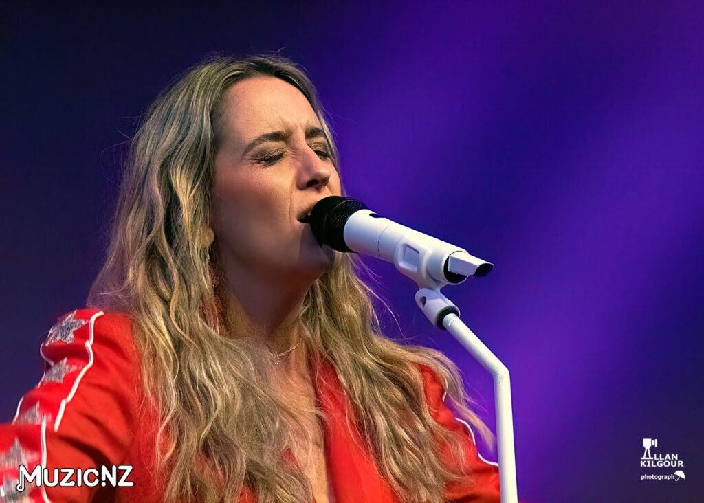 Kaylee Bell @ Baycourt Theatre, Tauranga 14/03/2024