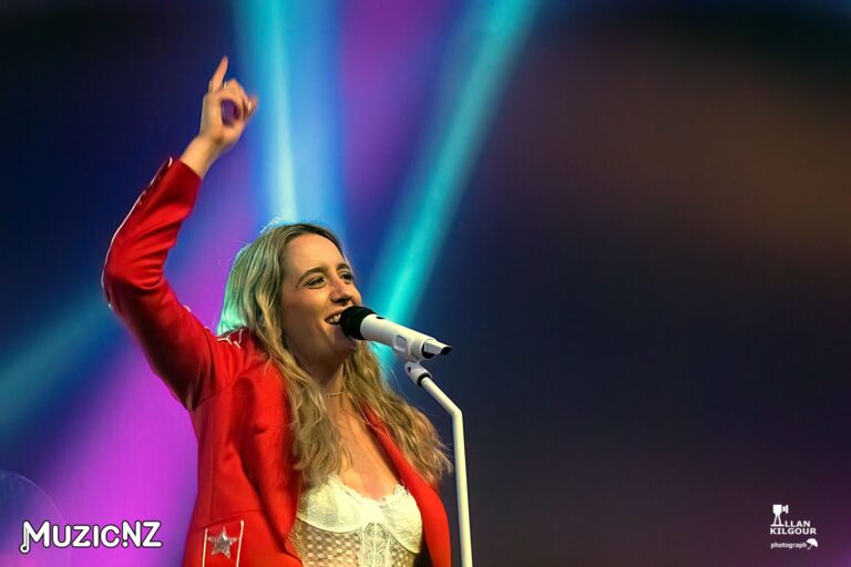 Kaylee Bell @ Baycourt Theatre, Tauranga 14/03/2024