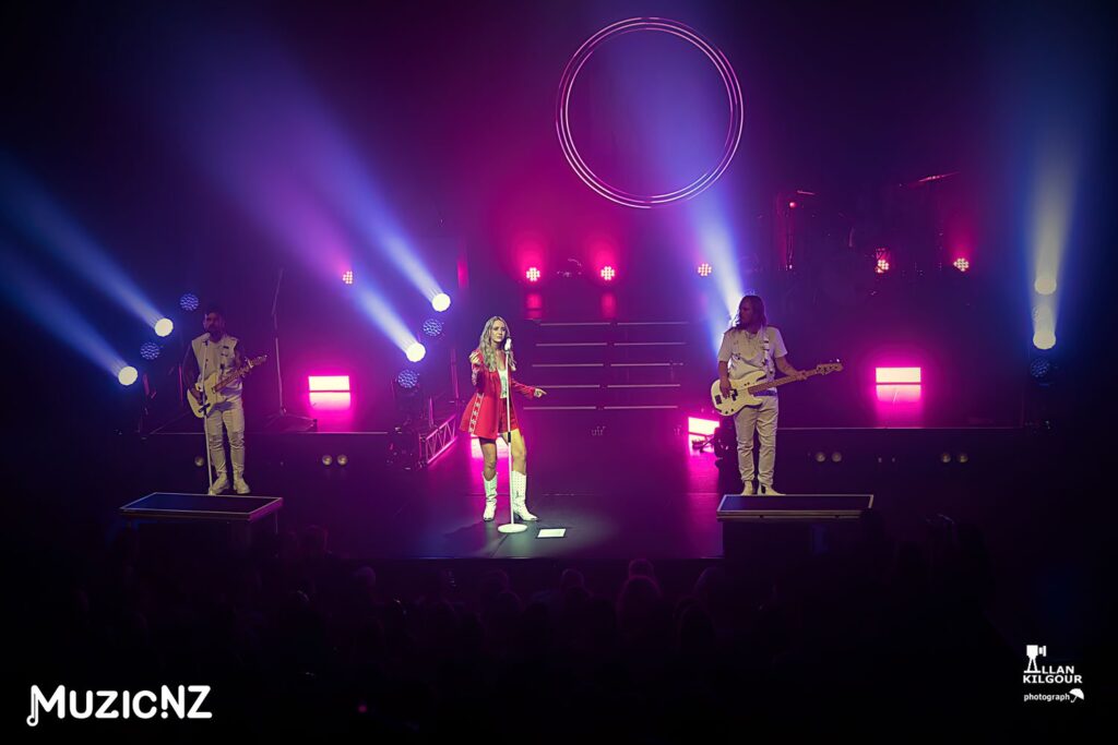 Kaylee Bell @ Baycourt Theatre, Tauranga 14/03/2024