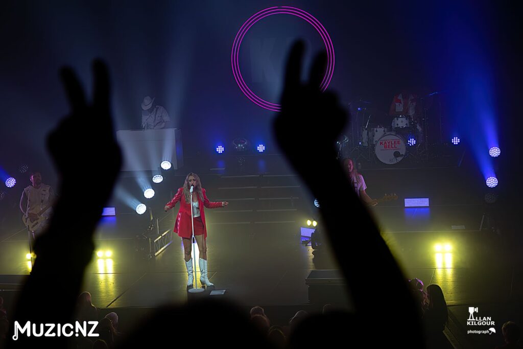 Kaylee Bell @ Baycourt Theatre, Tauranga 14/03/2024