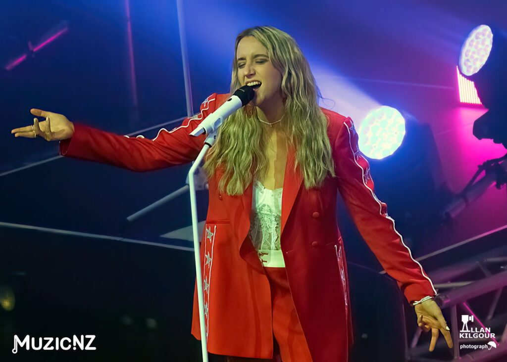 Kaylee Bell @ Baycourt Theatre, Tauranga 14/03/2024