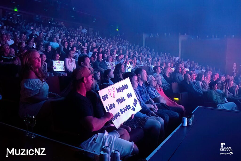 Kaylee Bell @ Baycourt Theatre, Tauranga 14/03/2024