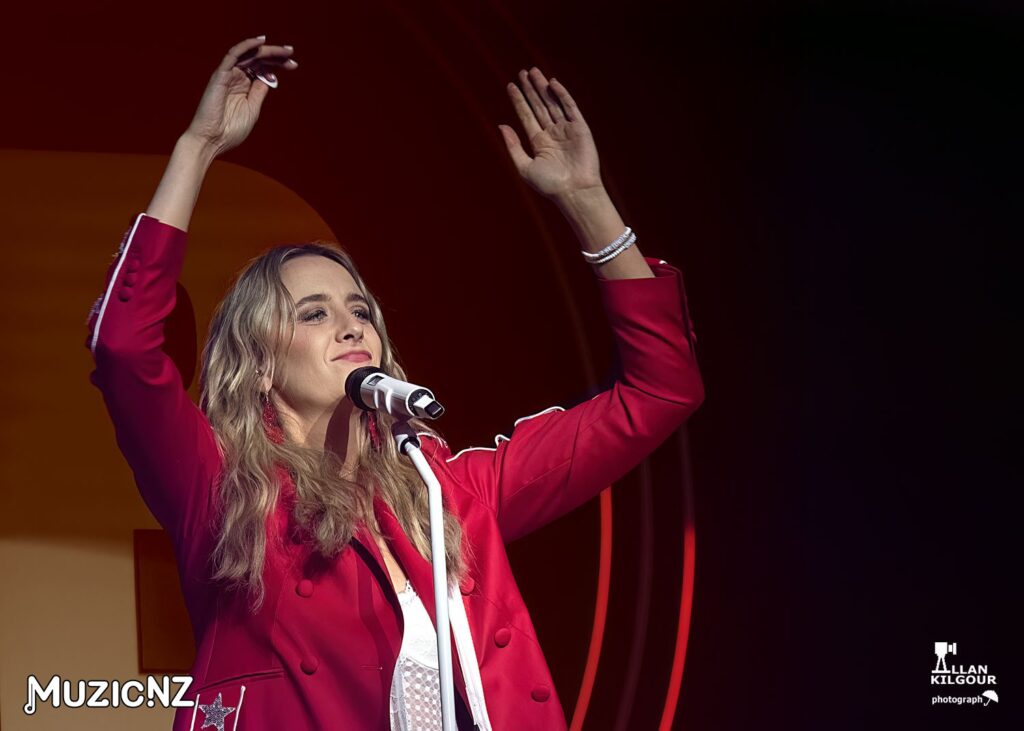Kaylee Bell @ Baycourt Theatre, Tauranga 14/03/2024