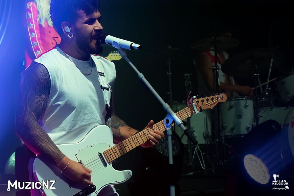 Kaylee Bell @ Baycourt Theatre, Tauranga 14/03/2024