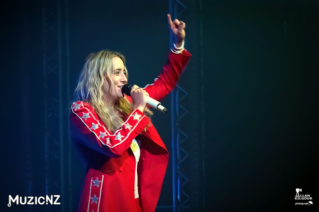 Kaylee Bell @ Baycourt Theatre, Tauranga 14/03/2024