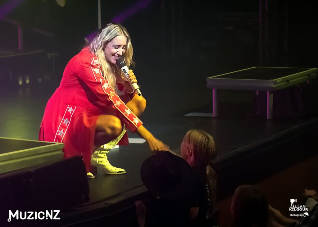 Kaylee Bell @ Baycourt Theatre, Tauranga 14/03/2024