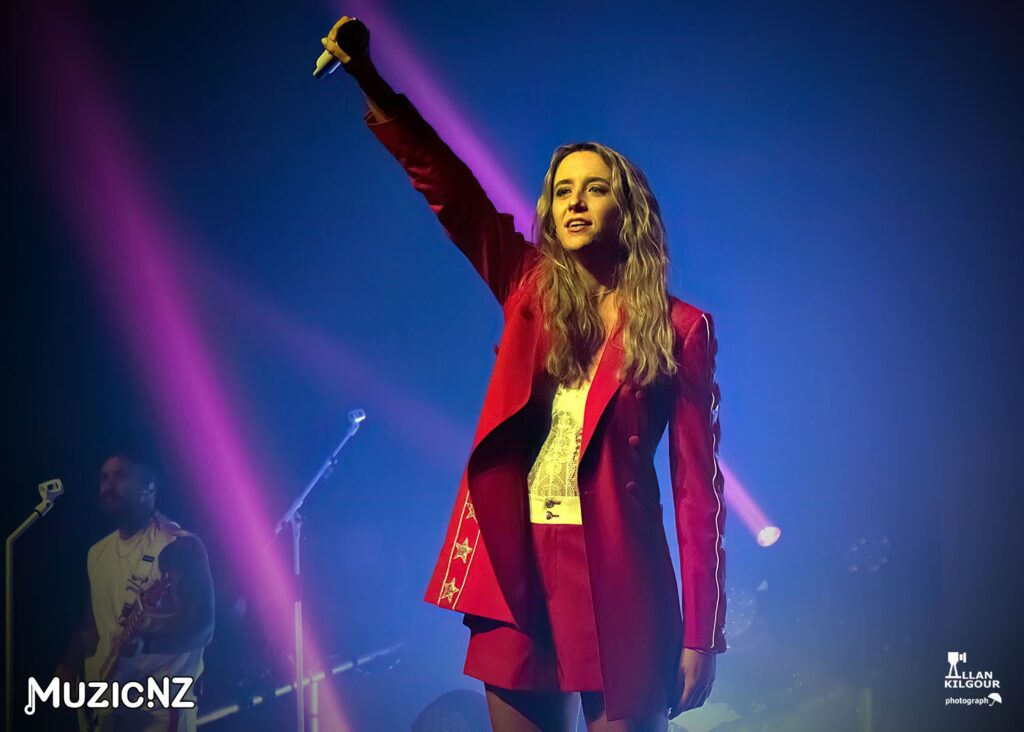 Kaylee Bell @ Baycourt Theatre, Tauranga 14/03/2024