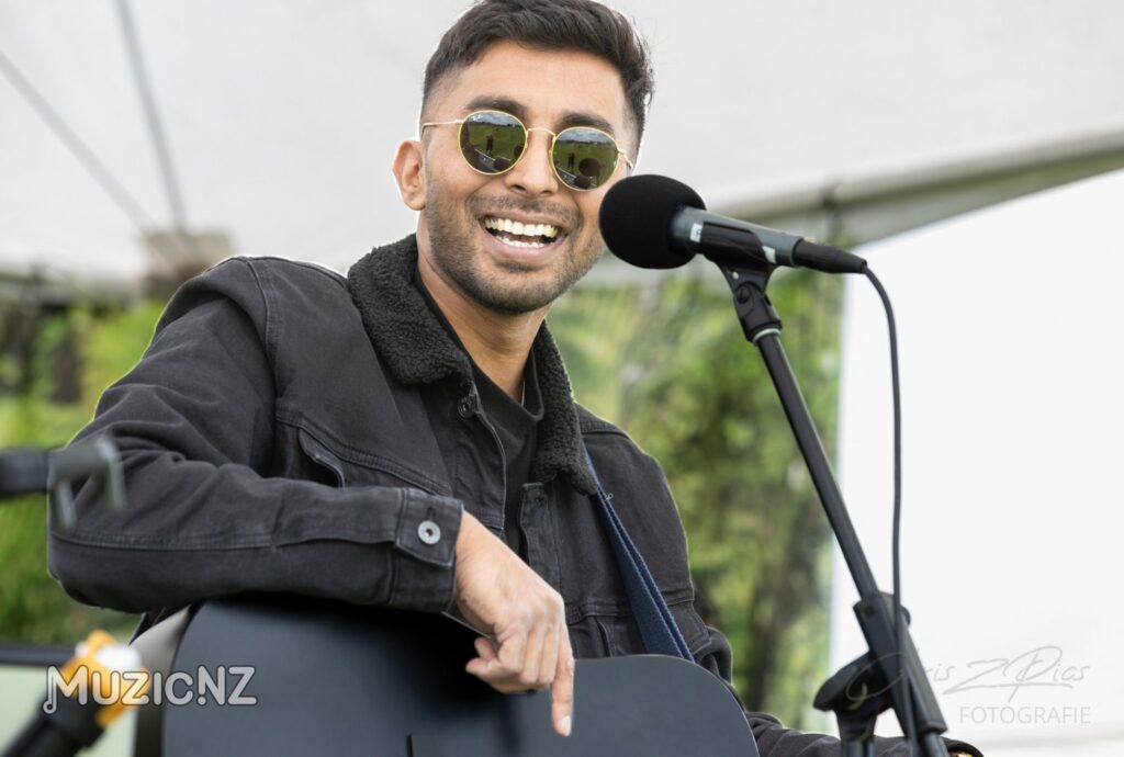 Keith Pereira And The Trail Benders @ Helensville River Reserve, Auckland 15/01/2023