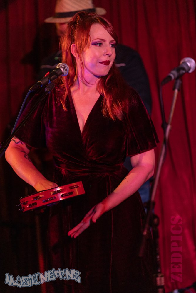 Kendall Elise @ Kumeu Live, Auckland 19/02/2022