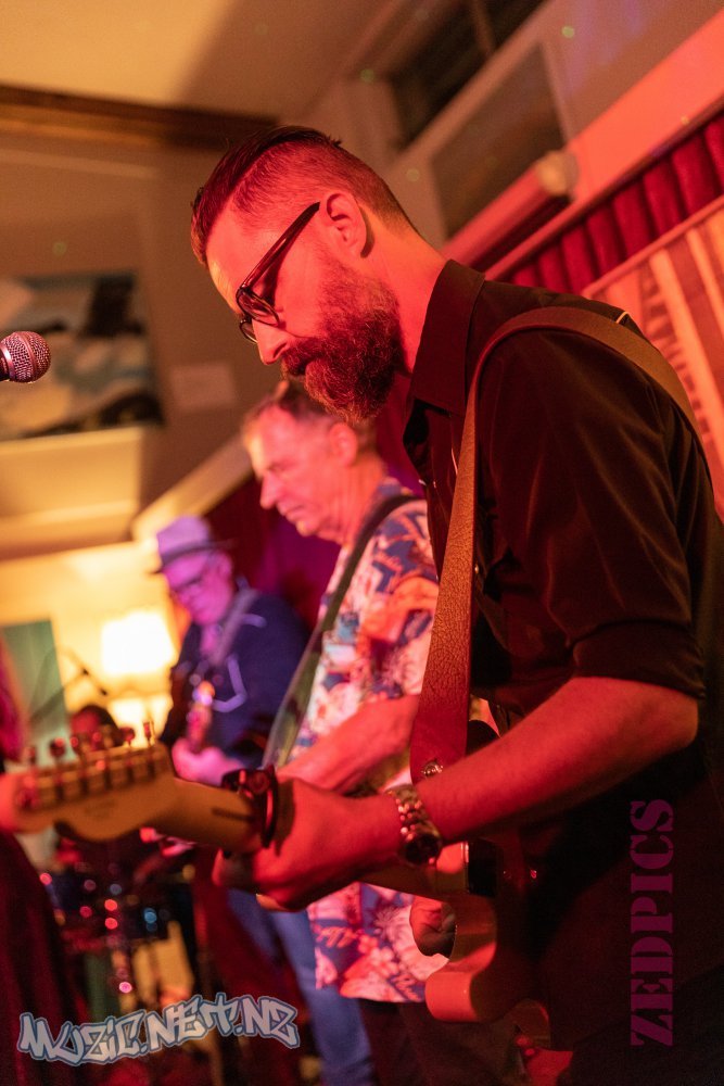 Kendall Elise @ Kumeu Live, Auckland 19/02/2022