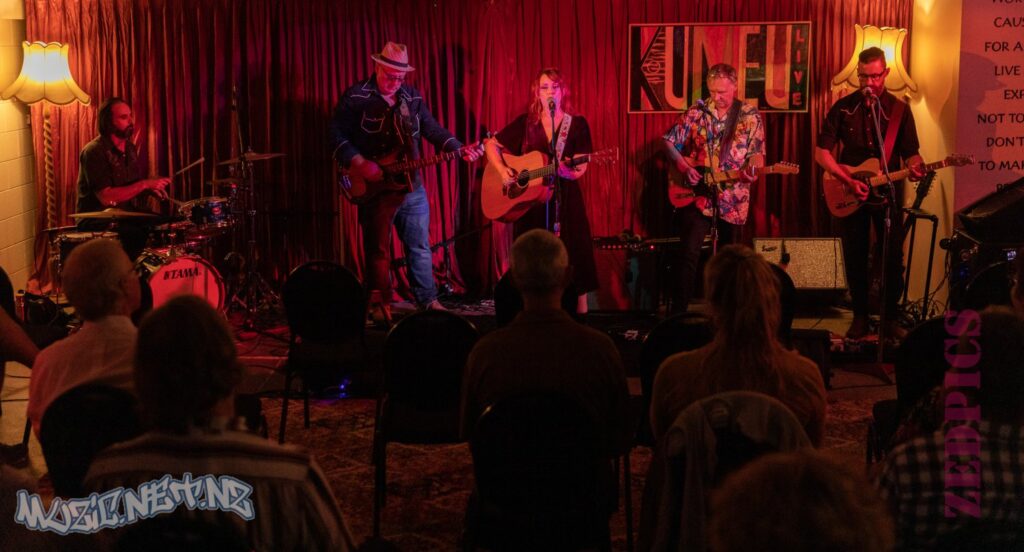 Kendall Elise @ Kumeu Live, Auckland 19/02/2022