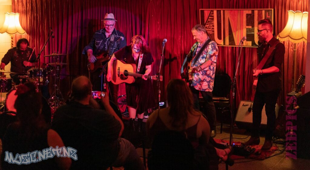Kendall Elise @ Kumeu Live, Auckland 19/02/2022