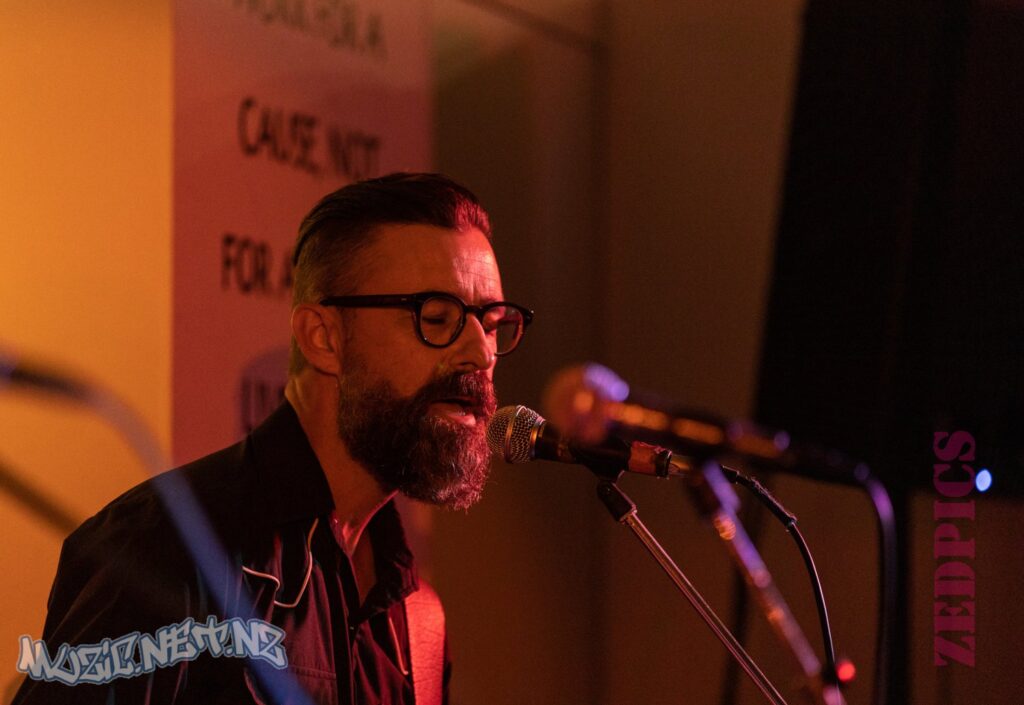 Kendall Elise @ Kumeu Live, Auckland 19/02/2022