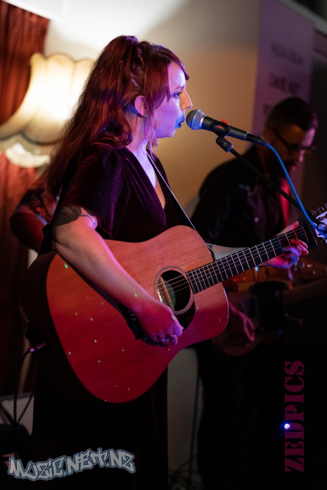 Kendall Elise @ Kumeu Live, Auckland 19/02/2022