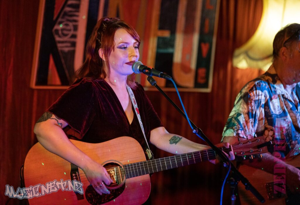 Kendall Elise @ Kumeu Live, Auckland 19/02/2022