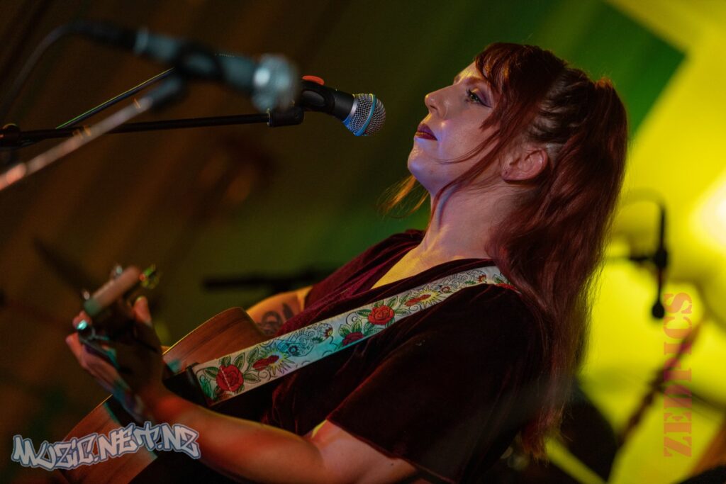 Kendall Elise @ Kumeu Live, Auckland 19/02/2022