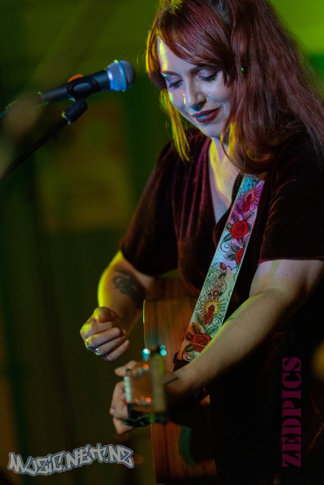 Kendall Elise @ Kumeu Live, Auckland 19/02/2022
