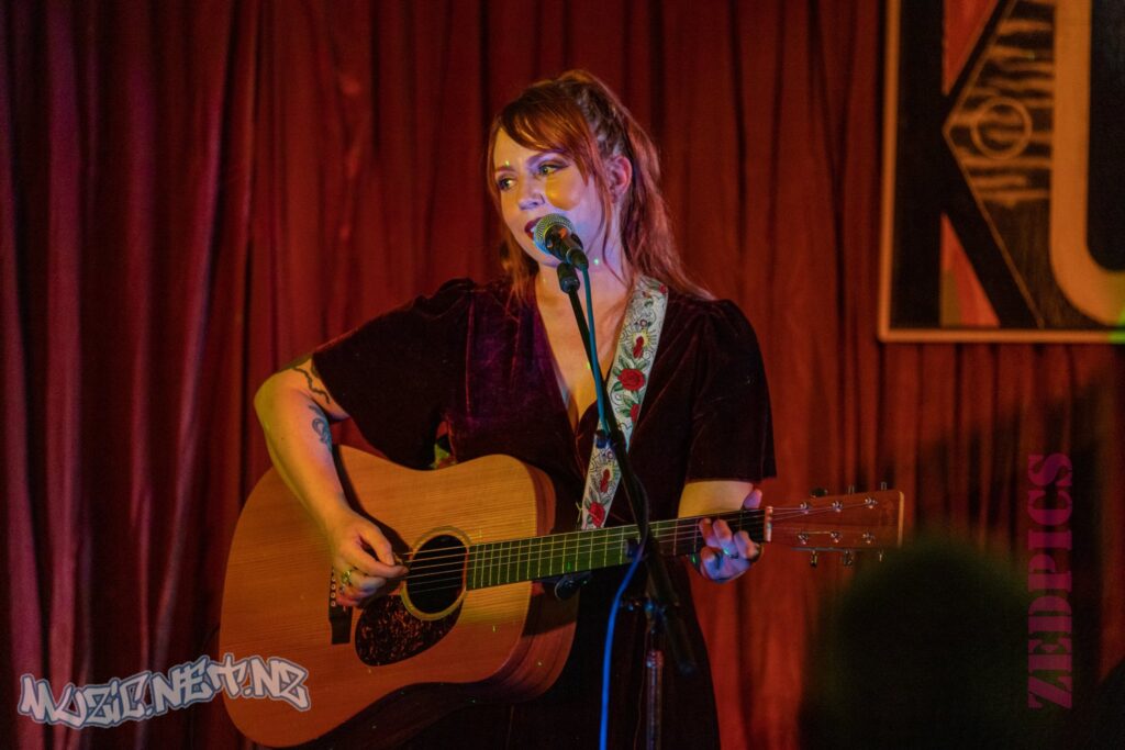 Kendall Elise @ Kumeu Live, Auckland 19/02/2022