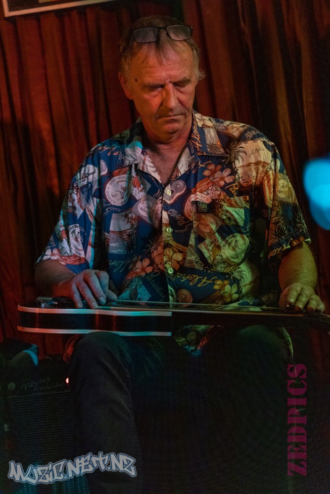 Kendall Elise @ Kumeu Live, Auckland 19/02/2022