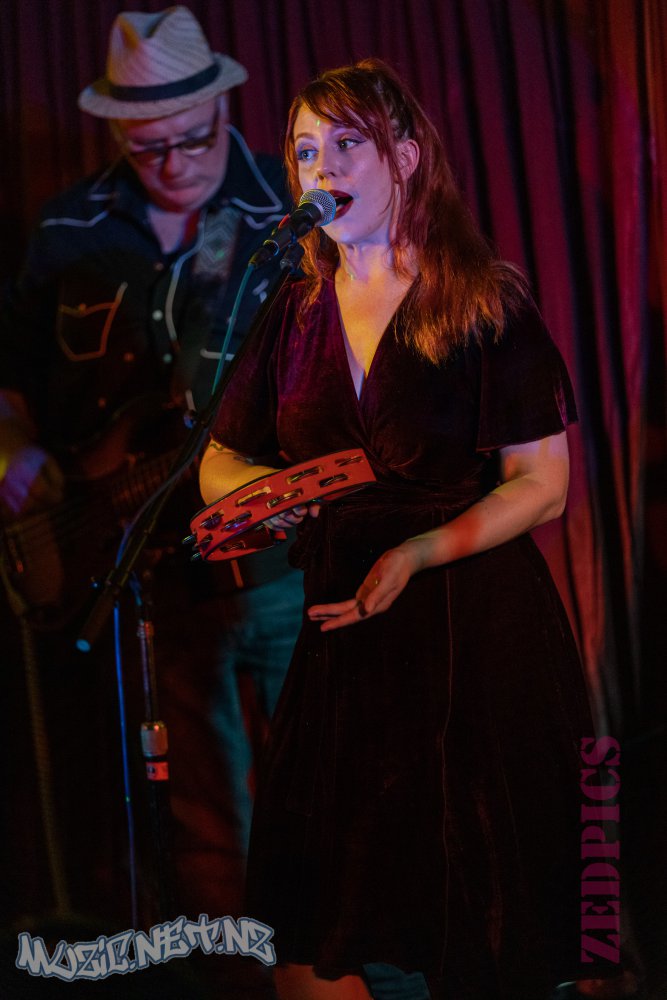 Kendall Elise @ Kumeu Live, Auckland 19/02/2022