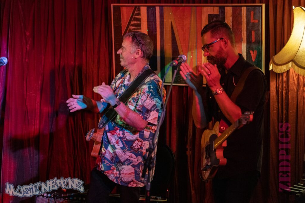 Kendall Elise @ Kumeu Live, Auckland 19/02/2022