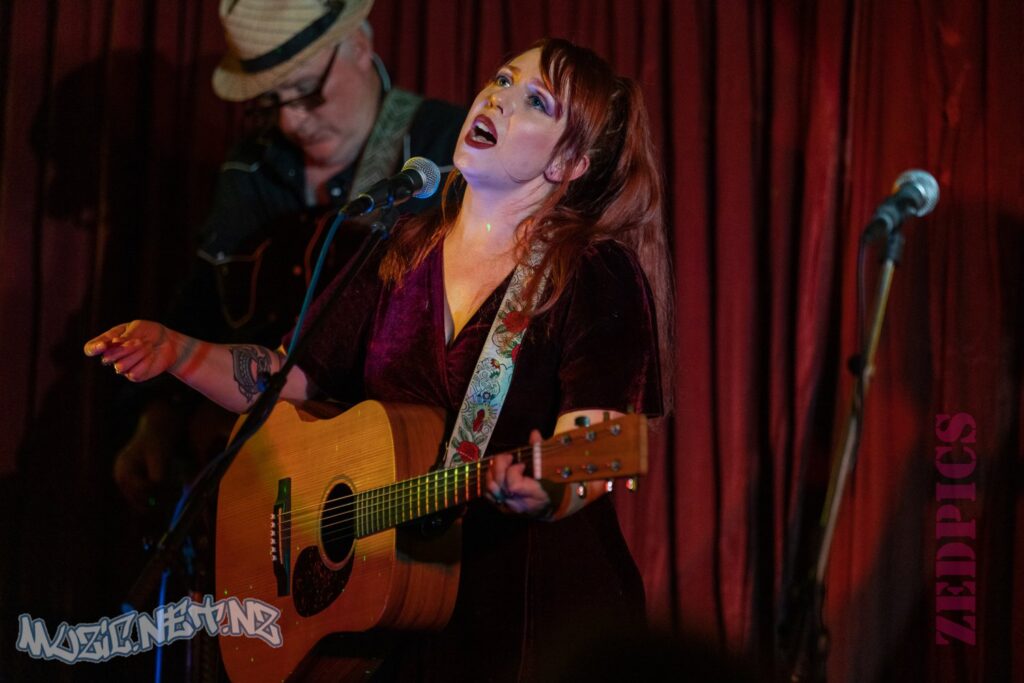 Kendall Elise @ Kumeu Live, Auckland 19/02/2022