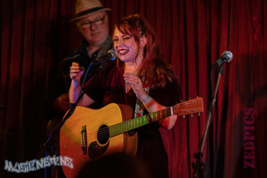 Kendall Elise @ Kumeu Live, Auckland 19/02/2022