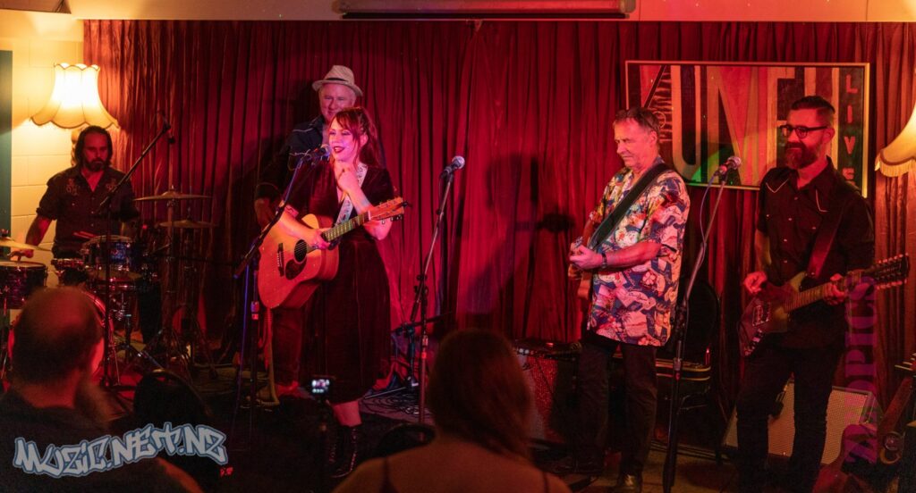 Kendall Elise @ Kumeu Live, Auckland 19/02/2022