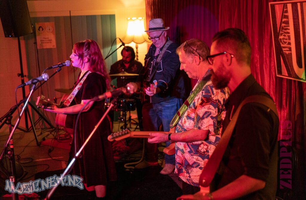 Kendall Elise @ Kumeu Live, Auckland 19/02/2022