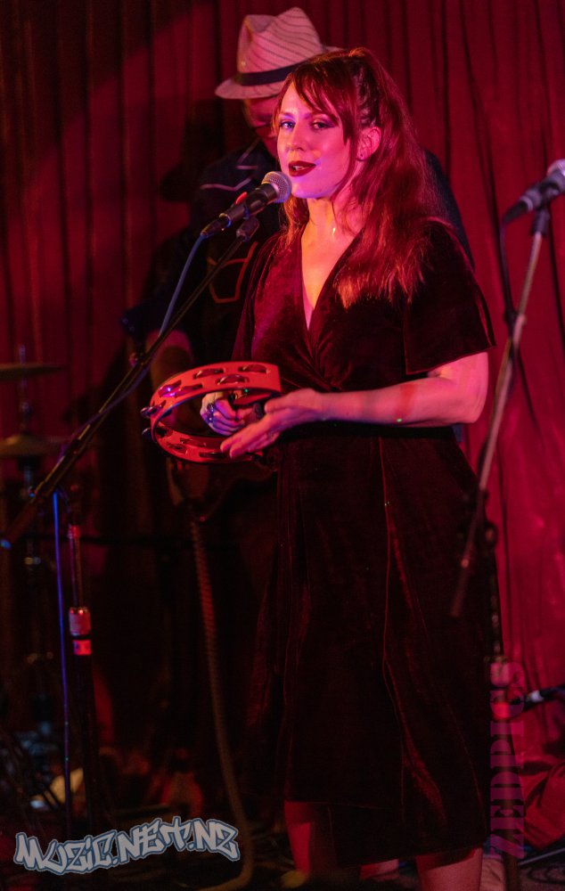 Kendall Elise @ Kumeu Live, Auckland 19/02/2022