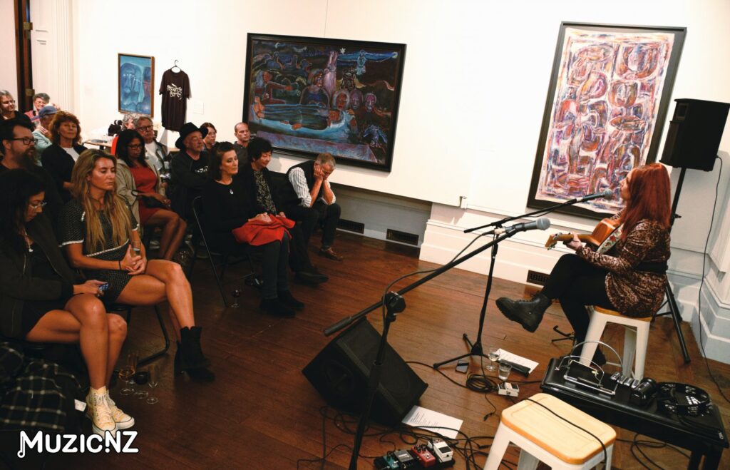 Kendall Elise @ Pah Homestead, Auckland 08/05/2023