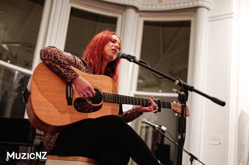 Kendall Elise @ Pah Homestead, Auckland 08/05/2023
