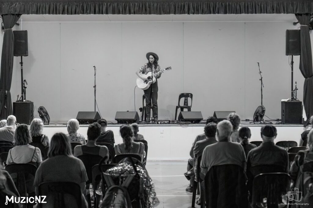 Kerryn Fields @ Kumeu Showgrounds, Auckland 28/01/2023