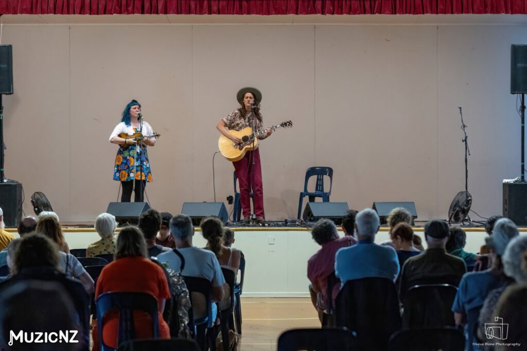 Kerryn Fields @ Kumeu Showgrounds, Auckland 28/01/2023