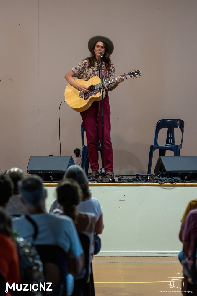 Kerryn Fields @ Kumeu Showgrounds, Auckland 28/01/2023