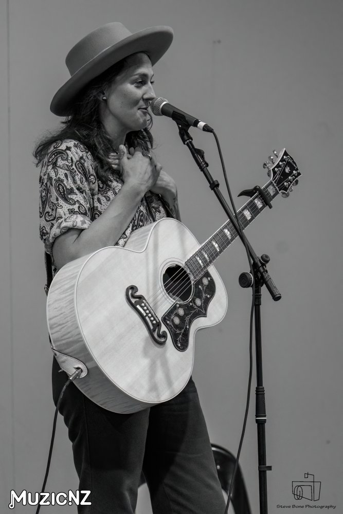 Kerryn Fields @ Kumeu Showgrounds, Auckland 28/01/2023
