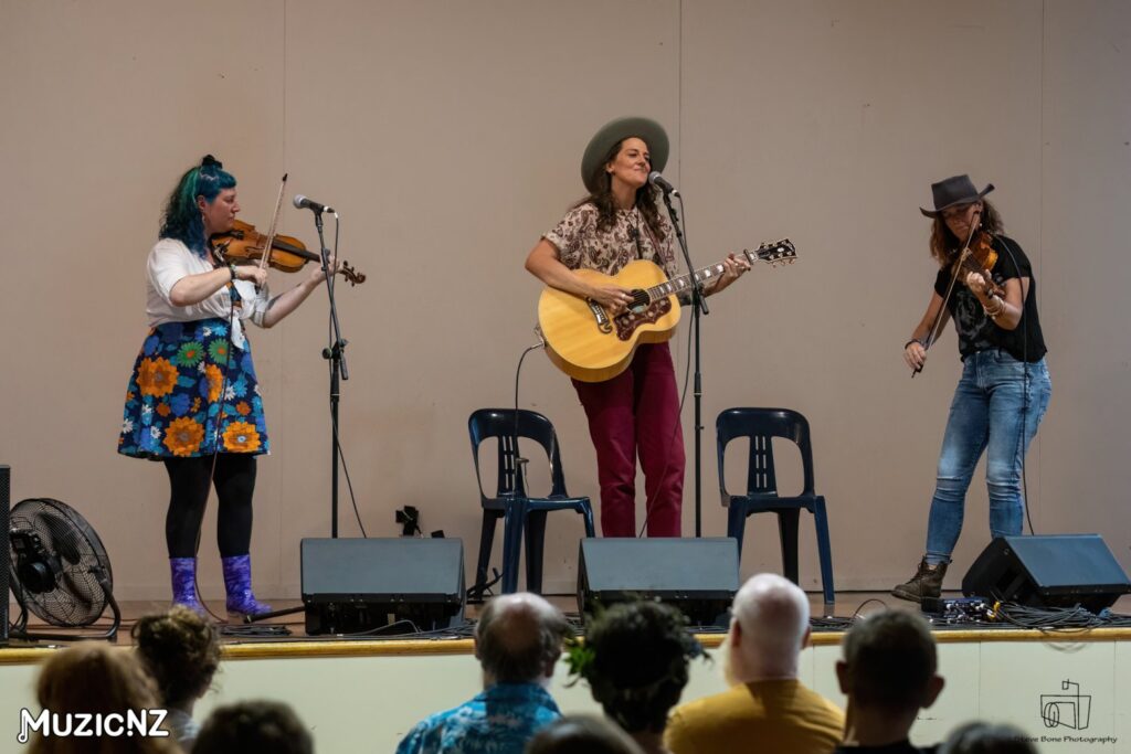 Kerryn Fields @ Kumeu Showgrounds, Auckland 28/01/2023